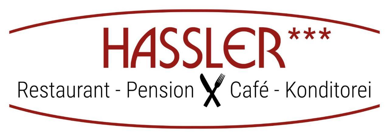 Restaurant - Cafe - Pension Hassler แบร์ก อิม เดราทาล ภายนอก รูปภาพ